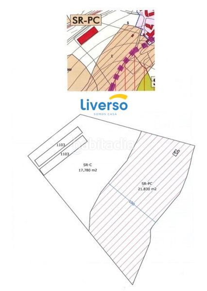 Foto 0dddb8c2-bca9-481a-9e28-e61fb927db27. Finca rústica a Arlanzón