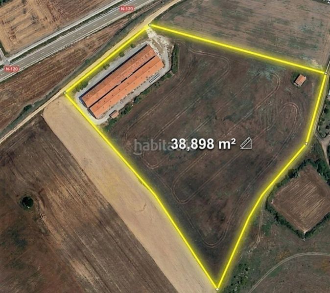 Foto 59764a1f-0b06-44ec-ac05-a6e74e7d2de0. Finca rústica a Arlanzón