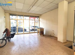 Local Comercial  Cl padre diego luis san vitores.. Local comercial con posibilidad de cambio a vivienda