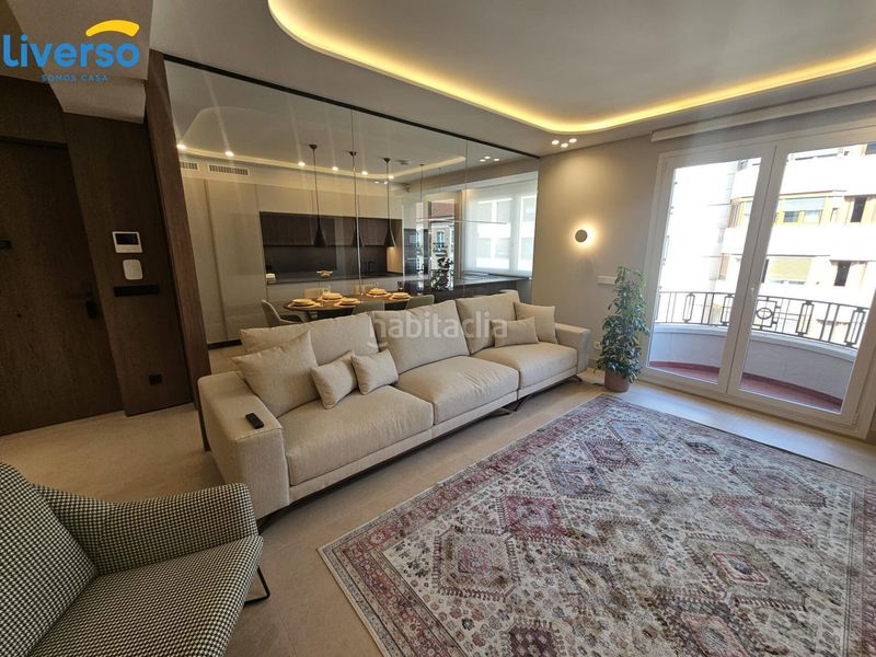 Foto 5ff15f6c-23d2-4136-9634-4fd161bf83c4. Rent flat in calle vitoria 10 in Villa Pilar Burgos