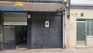 Local Comercial a Calle de san francisco 139. Se vende este local en pleno centro de burgos, con vado!!!!!