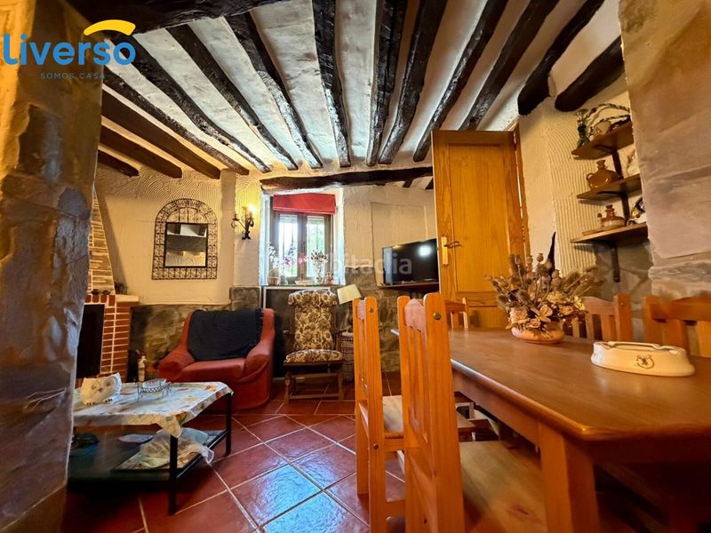 Foto e5e80d19-b015-489b-bba8-3574e68fb341. Casa amb calefacció a Briviesca