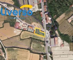 Terreno residenziale  Arias de miranda. Terreno urbano muy bien localizado en huerta del rey
