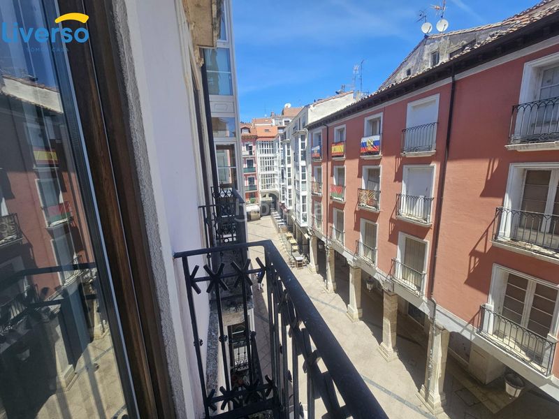 Foto 497a0018-49f9-4b43-ac54-018ac0629494. Rent flat with heating in Casco Antiguo Burgos