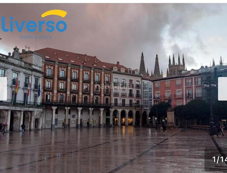 Foto 694ac171-40b7-4788-a971-751b18eda4cb. Rent flat with heating in Casco Antiguo Burgos
