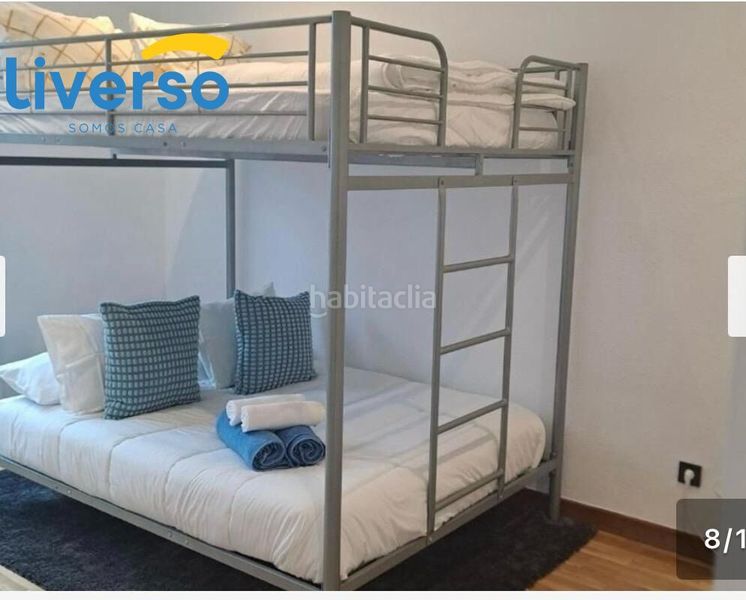 Foto 6e78f012-7a1b-41db-a0f1-f167a9a3e9f6. Rent flat with heating in Casco Antiguo Burgos
