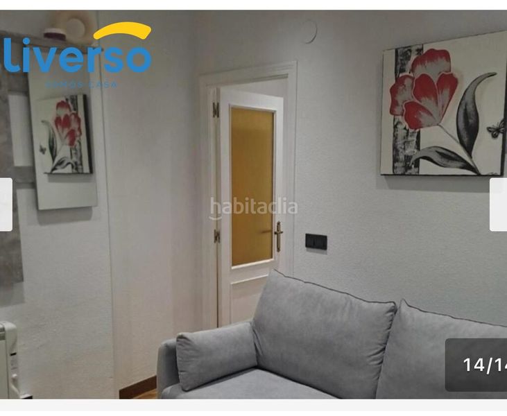 Foto a93ed92a-26bc-4f14-ad88-503b25c6e8ba. Rent flat with heating in Casco Antiguo Burgos