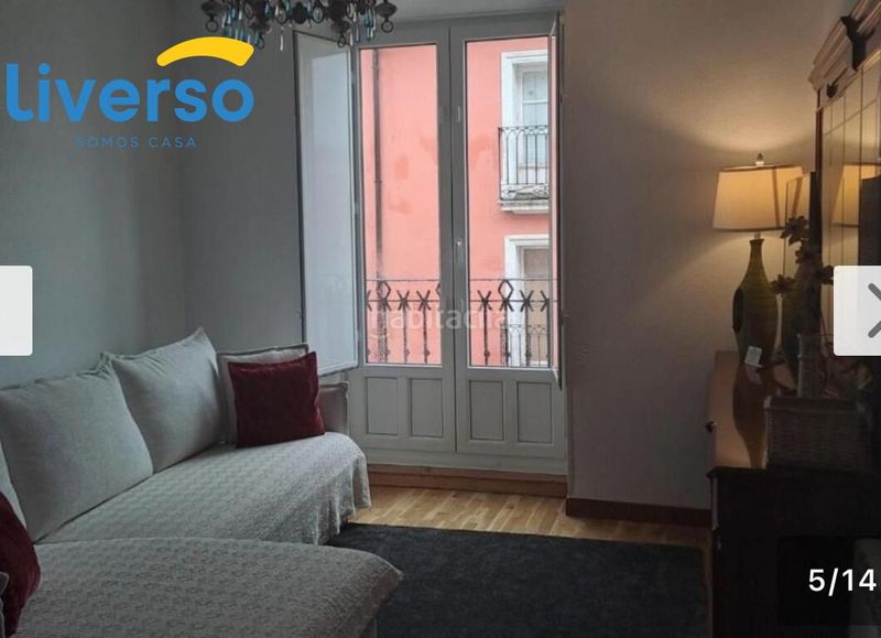 Foto ea61e9bb-03d0-46fb-ac37-b50f9247241d. Rent flat with heating in Casco Antiguo Burgos