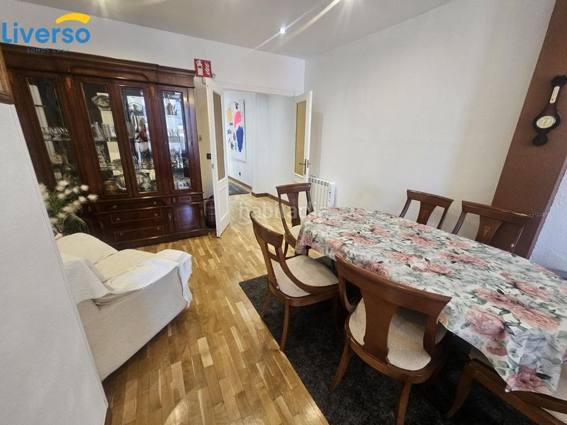 Foto f62835dc-7981-4fe8-9071-97e91345de70. Rent flat with heating in Casco Antiguo Burgos