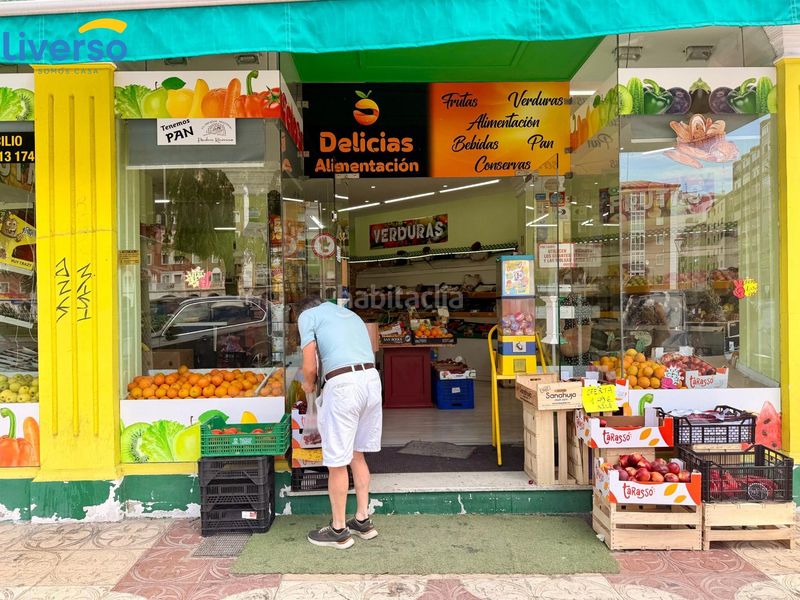 Foto b72d1ad6-eca5-4f38-ad0f-84d699372ce8. Traspàs local comercial a avenida reyes catolicos 14 a Burgos