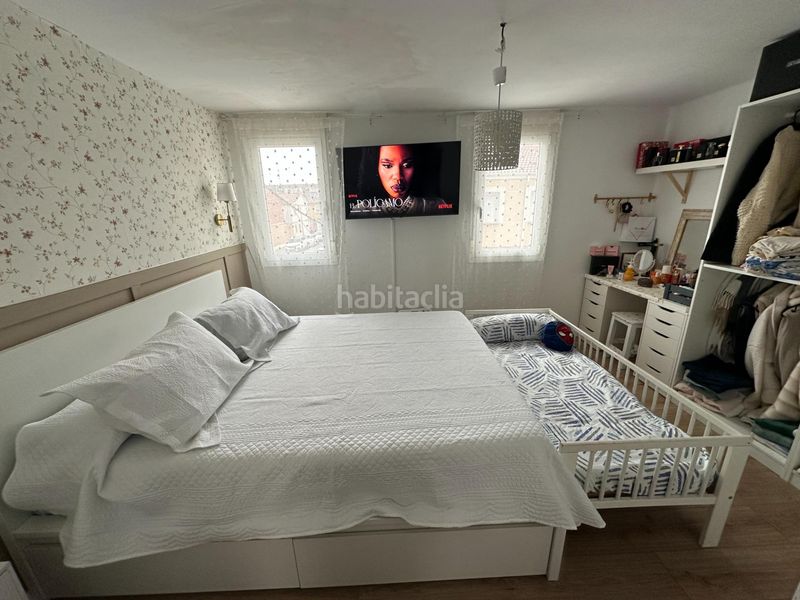 Foto df18cec1-7660-422d-a709-2ee6f7a9d751. Casa adossada amb calefacció a Barriada Inmaculada - Zurbarán Burgos