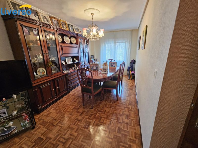Foto 88b4fa25-2ac0-4155-83eb-72ed138df3ae. Flat with heating in Los Vadillos - R. Sanitaria - Pozanos Burgos