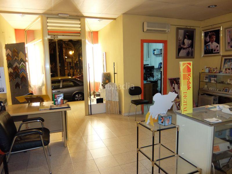 Foto 06941292-1243-4181-91c1-ca2a04797427. Rent business premise in Sector V Elche / Elx