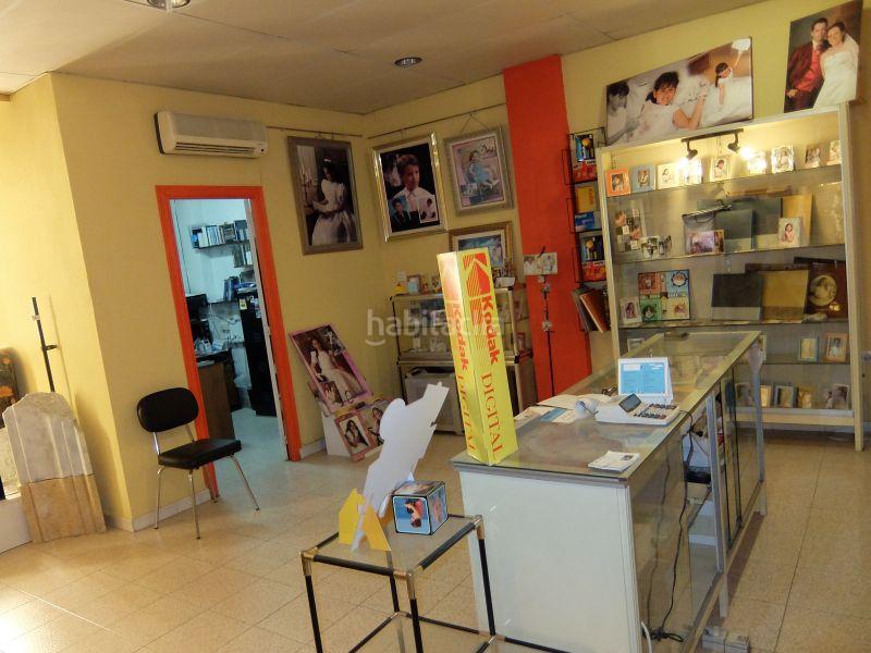 Foto 376d91d3-9866-4a2c-9653-6ff28e0c314c. Location local commercial dans Sector V Elche / Elx
