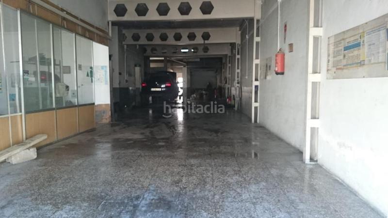 Foto 80852d87-086d-47a7-a900-80a747329af9. Fabrikhalle in Las Fuentes-Los Cipreses Aspe