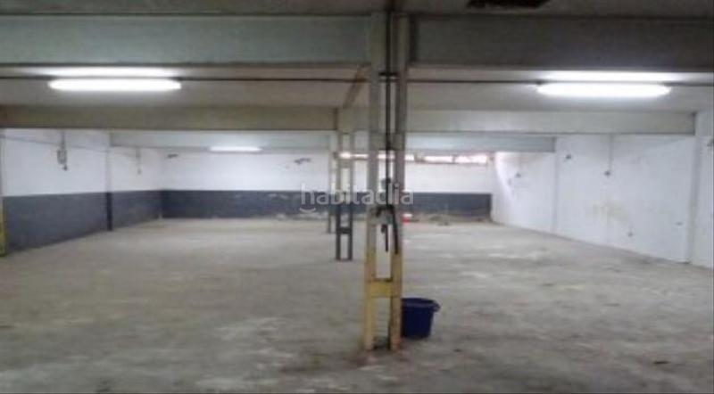 Foto b58355d7-5dde-4ea3-ad90-e7d5df46b103. Fabrikhalle in Las Fuentes-Los Cipreses Aspe