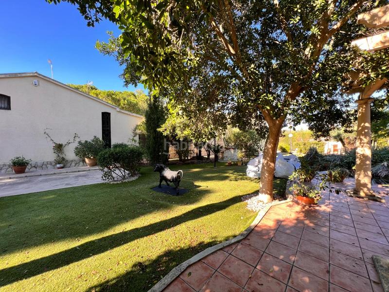 Foto 03514ef3-a7a0-445a-a77e-00a762cf75fd. Chalet avec chauffage piscine dans Perleta - Maitino Elche / Elx