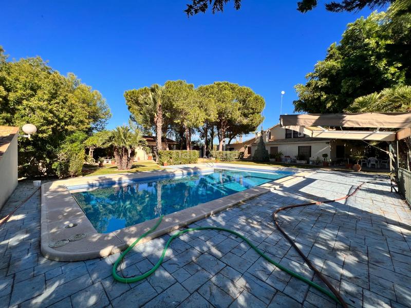 Foto 0556dd70-bebe-4e85-b727-576bd8b6fca6. Chalet avec chauffage piscine dans Perleta - Maitino Elche / Elx