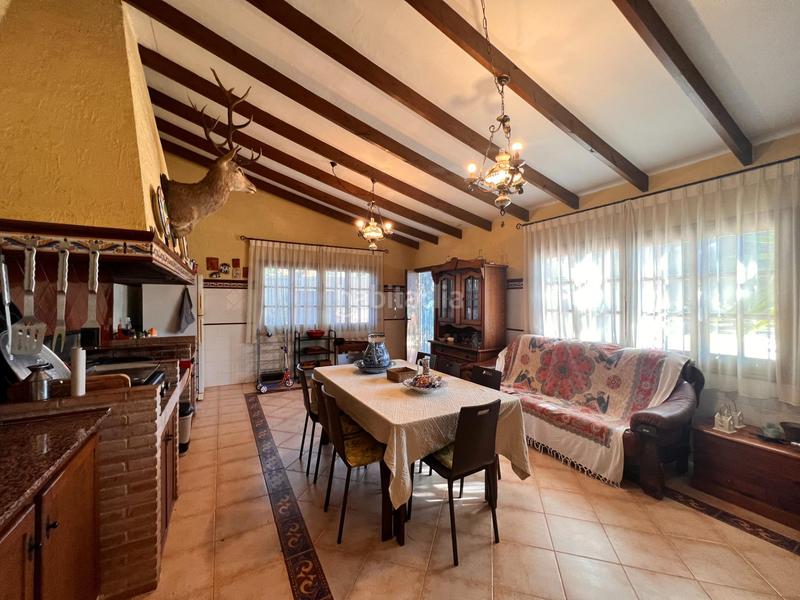 Foto 061fe664-6a27-4998-8a17-6ba2ef508acf. Chalet avec chauffage piscine dans Perleta - Maitino Elche / Elx