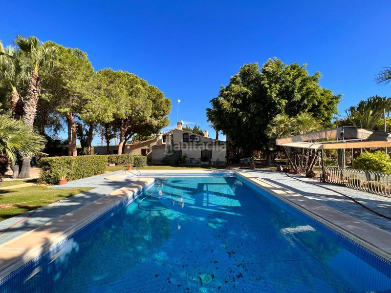 Foto 06f5eafd-6c73-4e82-b955-5b14295c5196. Chalet avec chauffage piscine dans Perleta - Maitino Elche / Elx