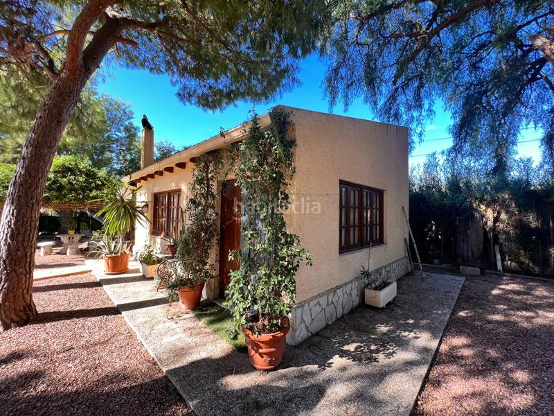 Foto 1670482d-332c-4075-869d-22f21c8f5869. Chalet avec chauffage piscine dans Perleta - Maitino Elche / Elx