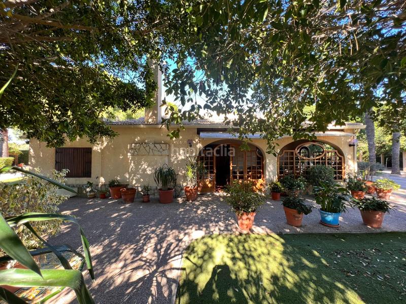 Foto 1ba09249-3ee3-48db-b450-8979bb0c1c05. Chalet avec chauffage piscine dans Perleta - Maitino Elche / Elx