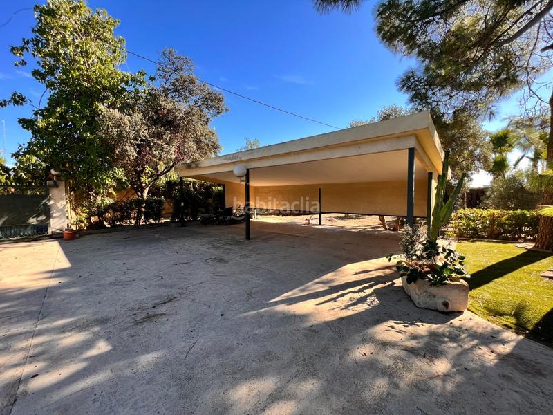 Foto 3386309d-c536-4e63-9765-aff6b6e21738. Chalet avec chauffage piscine dans Perleta - Maitino Elche / Elx