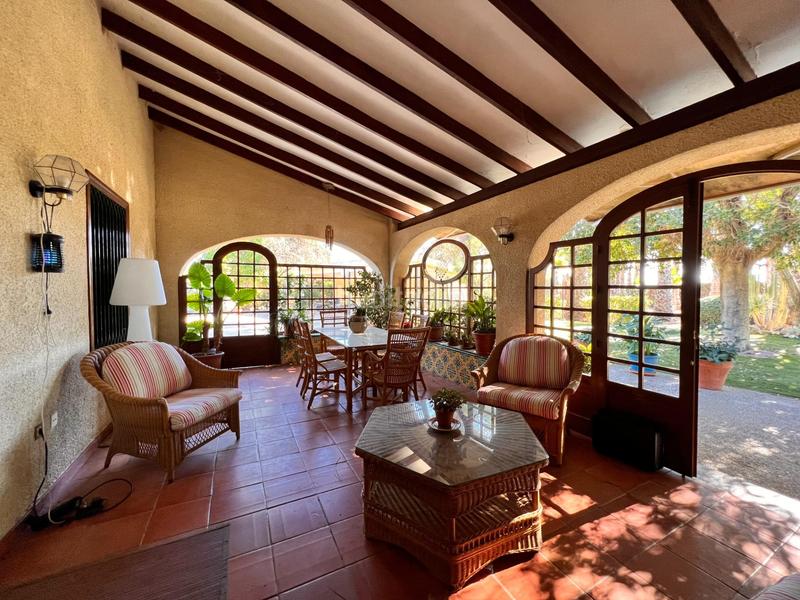 Foto 34fed647-a856-4490-bc18-15066fc0ecab. Chalet avec chauffage piscine dans Perleta - Maitino Elche / Elx