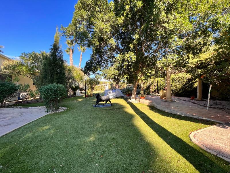 Foto 38b324d6-e49d-4176-946d-4f8253171ffa. Chalet avec chauffage piscine dans Perleta - Maitino Elche / Elx