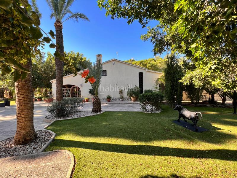 Foto 3e483356-3ccd-46ce-9381-195ca87da21f. Chalet avec chauffage piscine dans Perleta - Maitino Elche / Elx