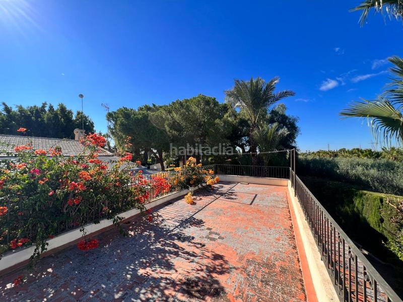 Foto 46cf5220-1aea-4f10-971f-96119e208240. Chalet avec chauffage piscine dans Perleta - Maitino Elche / Elx