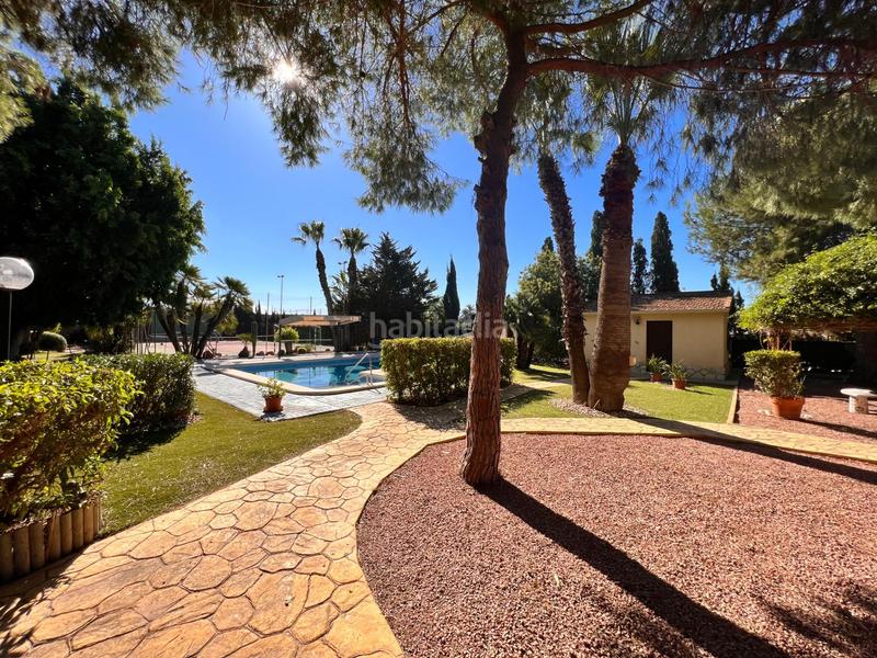 Foto 540e752c-0814-43e0-bfdc-4262924a7bed. Chalet avec chauffage piscine dans Perleta - Maitino Elche / Elx