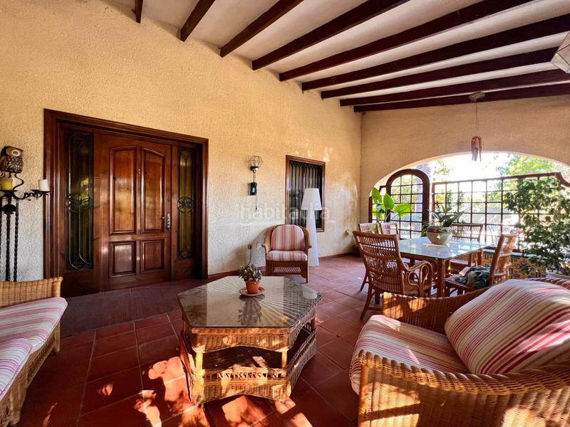 Foto 5f09e4e8-38f3-43a2-9c02-30c76dfd969a. Chalet avec chauffage piscine dans Perleta - Maitino Elche / Elx