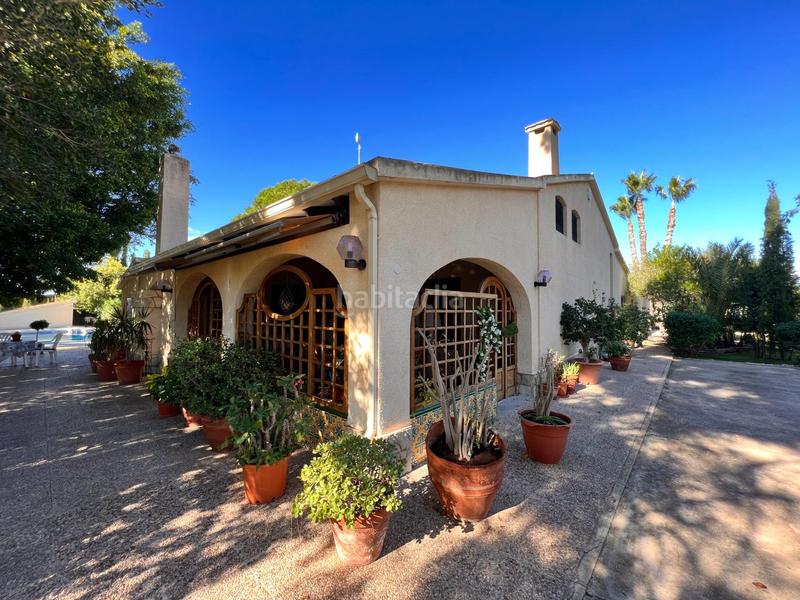 Foto 60391ec0-7ebb-4432-b0fa-bb6e332cdd96. Chalet avec chauffage piscine dans Perleta - Maitino Elche / Elx