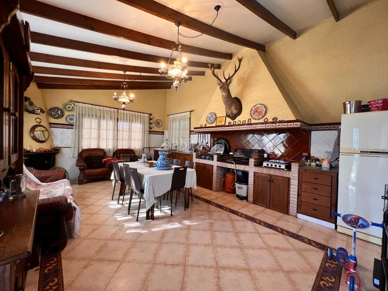 Foto 74c6923a-6e93-49a4-9186-b0ab596edbf3. Chalet avec chauffage piscine dans Perleta - Maitino Elche / Elx