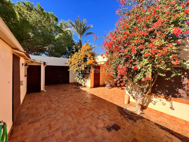 Foto c48c362e-1531-4308-83b1-69b5e3bc80b1. Chalet avec chauffage piscine dans Perleta - Maitino Elche / Elx