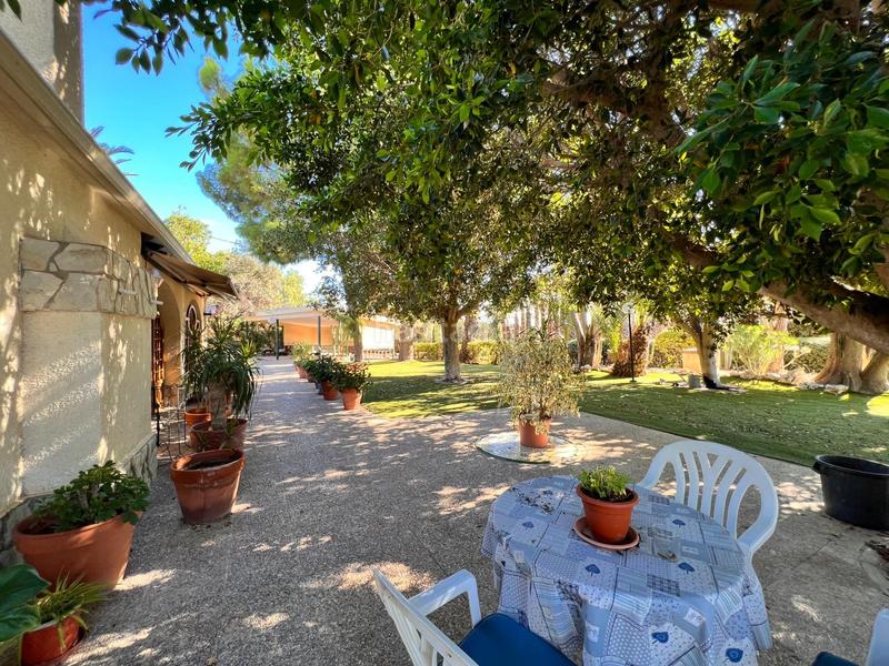 Foto cae849d3-b1d1-4040-aae5-adf48c497c7a. Chalet avec chauffage piscine dans Perleta - Maitino Elche / Elx