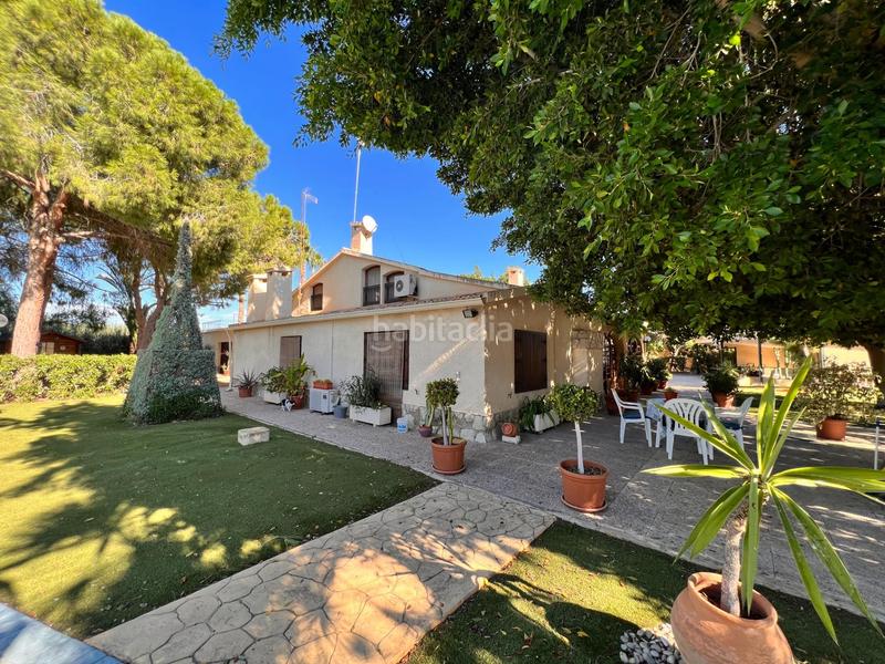 Foto d5ab29e6-d8ed-4b72-9269-bbad510dbddf. Chalet avec chauffage piscine dans Perleta - Maitino Elche / Elx