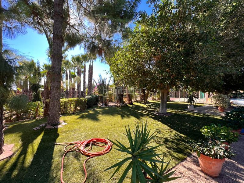 Foto dd0551ce-94bd-4f32-a114-4a06d209b7ba. Chalet avec chauffage piscine dans Perleta - Maitino Elche / Elx