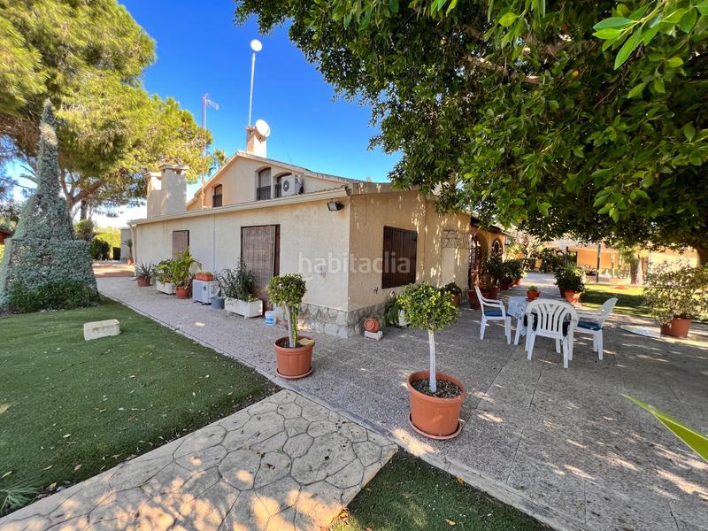 Foto fb174993-785f-4011-a68c-a74d1a1f2ae7. Chalet avec chauffage piscine dans Perleta - Maitino Elche / Elx