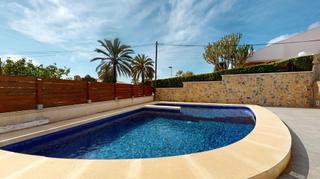 Xalet a Calas Santa Pola Este. Calas de santa pola del este chalet independiente , 4 dormitorio