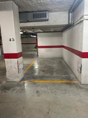 Car parking in Reina Victoria - Miguel Hernández. Se vende plaza de garaje en jose mas esteve, 60 , zona plaza cre