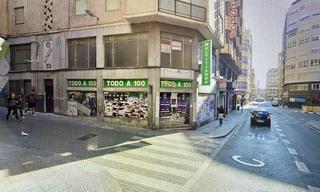 Location Local commercial à Centro. Local esquina centro zona alfonso xii
