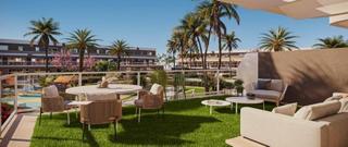Casa a Monforte del Cid. Venta apartamentos y dplex en alenda golf