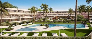 Casa a Monforte del Cid. Venta apartamentos  2 dormitorios en alenda golf