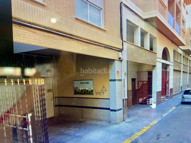 Foto 76a04400-d7f0-4cc1-a88c-76f94d8e422a. Aparcament cotxe a El Toscar Elche / Elx