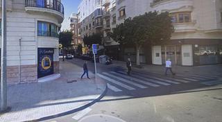 Autoparkplatz in Pont Nou - Corazón de Jesús