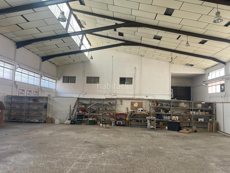 Foto 7b30131a-8bf6-41c2-933b-0218d37e9f90. Lloguer nau industrial a Sector V Elche / Elx