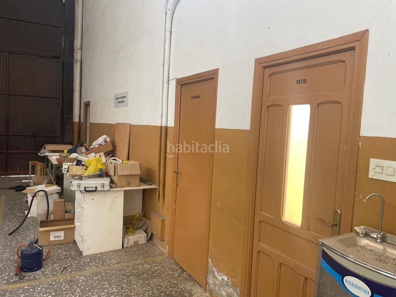 Foto a7b51391-3176-4ee8-a1eb-087d2c2ffec5. Lloguer nau industrial a Sector V Elche / Elx