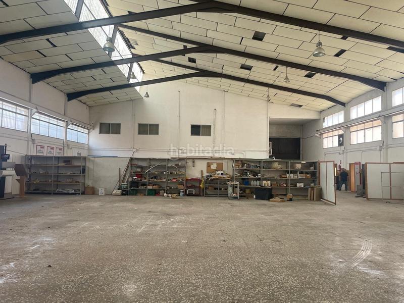 Foto aff63e7c-2233-4ffc-807c-932154a130da. Lloguer nau industrial a Sector V Elche / Elx